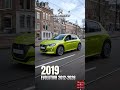 Peugeot 208 Evolution (2012-2026) | Mk1 to Mk2! The Most Stylish Hatchback!