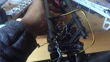 Feiyu Tech 3-axis Gimbal not working 3d-mini