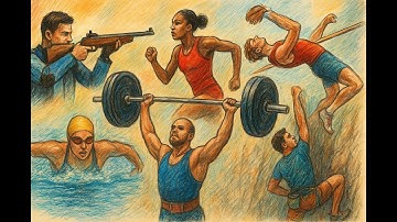 I Rise With the Fire Inside | AI-Generated Music Video