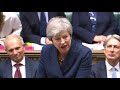 Prime Minister's Questions: 12 June 2019 - Brexit, climate change, industrial strategy