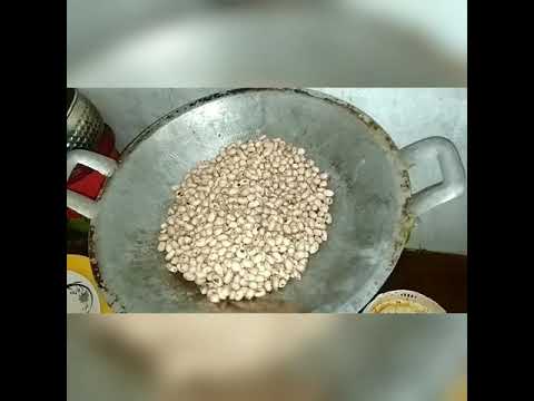 Ternyata Mudah dan Praktis!!! Membuat Minyak Kacang Tanah dengan Proses yang Sederhana