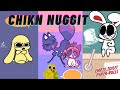 Funny chikn nuggit TikTok animation compilation June 2021 [FULL] / chickn nuggit compilation tikok