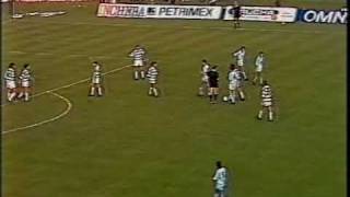 ŠK Slovan Bratislava - Ferencváros Budapest PEM (1992) 4-1 part3