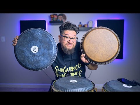 Video: ¿De qué están hechas las congas?