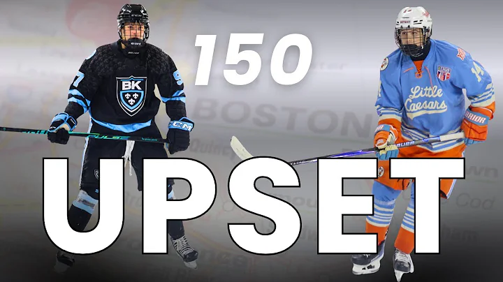 *Upset* #1 CAESARS vs #9 BK SELECTS | BEANTOWN FALL CLASSIC | 15O TIER 1 | Clanko Media 2025 | [4K]