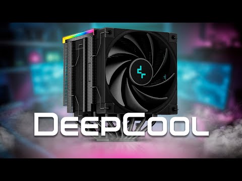 Видео: ❄️DEEPCOOL | Обо всём понемногу