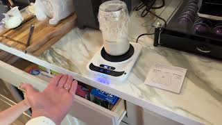 MADCKDEDRT Sourdough Starter Warmer, Homemade Sourdough Bread for The Home Kitchen Review