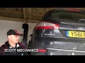 How to change a Diesel filter mondeo 2.0 tdi by Scott mechanics