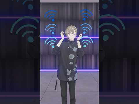 mosi mosi? / 楽音 踊ってみた📞落書きもした⚡【にじさんじ/叶】