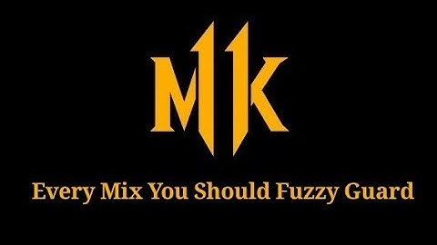 Every Mix You Can Fuzzy Guard