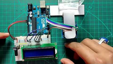 Arduino Color Sensing Tutorial - TCS230/TCS3200 Color Sensor