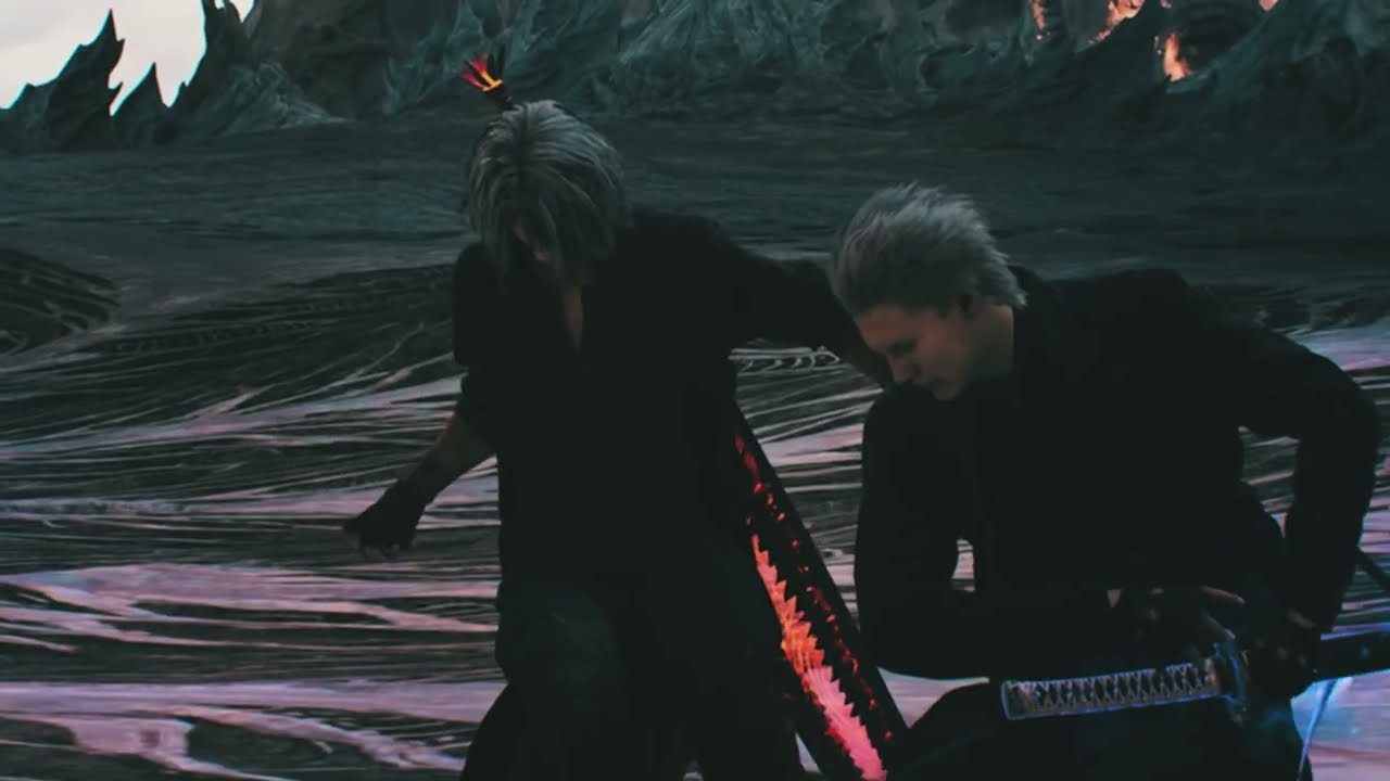 Devil's May Cry - Lolita's Medicine Part.2 ⸢GMV 4K | 60FPS⸥