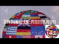 Culture: Dating In Romania 🇷🇴
