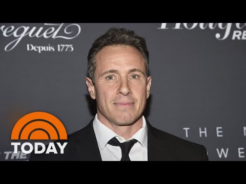 Fired From CNN, Chris Cuomo Also Accused Of Sexual Harassment
