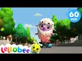 Mary Had A Little Lamb + More Nap Time and Lullabies Songs for Kids | Little Baby Bum