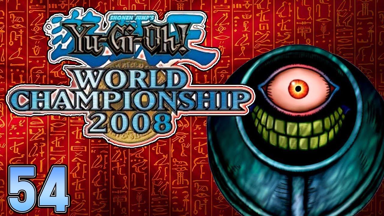 洋楽 Heavy The World: Unforgotten Worlds Yu-Gi-Oh! GX World Championship 2008 Part 54: Deck Out Your