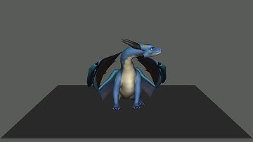 Weight Shift Idle Animation - KNB135