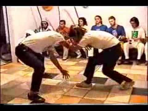 Capoeira Angola