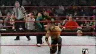 Jeff hardy uses the codebreaker