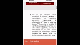 Internet gratis android screenshot 2