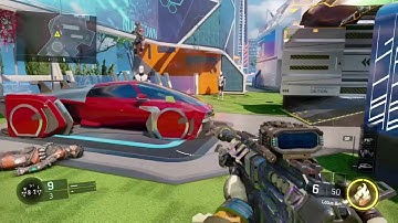 BO3 1v1- My First Video(No Audio😢)