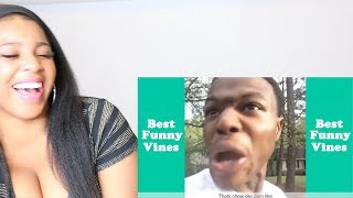 DC YOUNG FLY VINE COMPILATION | Reaction