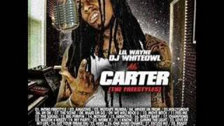 Lil Wayne- We Will Rock U (Mr Carter: The Freestyles)