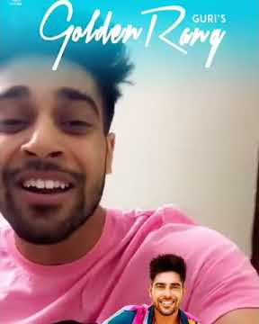 Golden rang (official Video)Guri ||Letest Punjabi Video 2018||