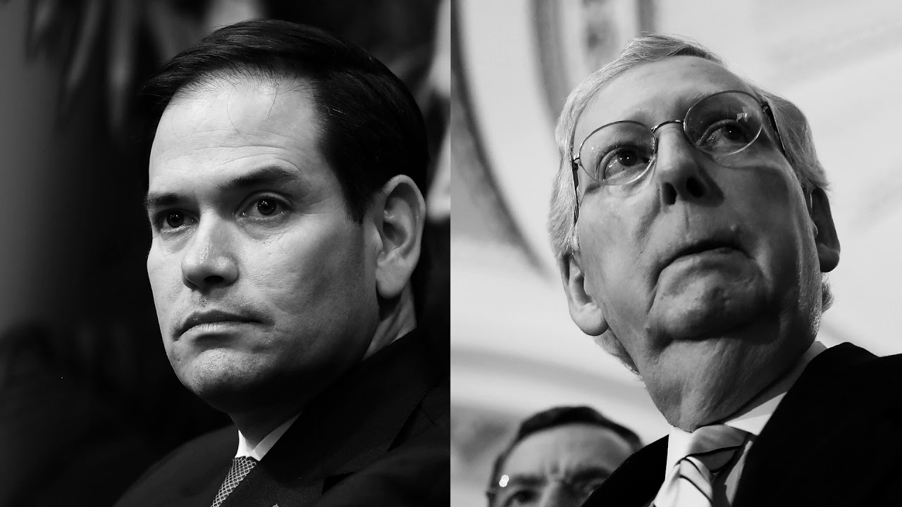 everytown for gun safety volunteer Marco Rubio: This Has to Stop