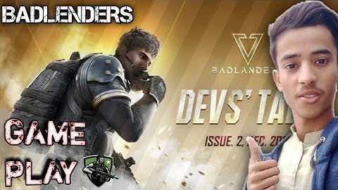 Badlanders game play for Android 2022