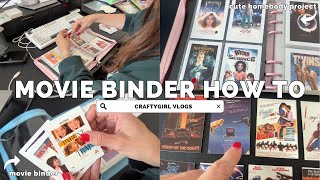 видео: VLOGTOBER ДЕНЬ 14 | Как сделать папки с фильмами 🎬 Выпуск к Хэллоуинской неделе + уютное осеннее ... картинка: VLOGTOBER ДЕНЬ 14 | Как сделать папки с фильмами 🎬 Выпуск к Хэллоуинской неделе + уютное осеннее ...