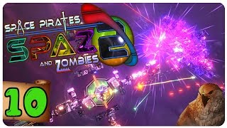 Space Pirates And Zombies 2 | Giggity | Let's Play SPAZ 2 Gameplay