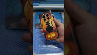 Treat Or Trick #Lensun #Phoneskin #Screenprotector #Screenfilmcutter #Hydrogelcutter #Wholesale