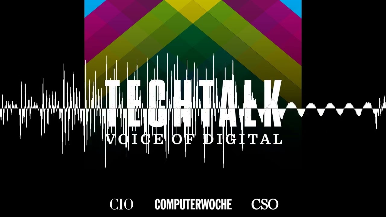 Noch mehr KI-Tools - mit Mark Zimmermann, EnBW - TechTalk | Voice of Digital