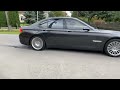 BMW 750i F01