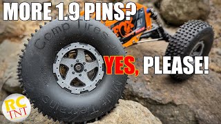 INJORA Pins: Cheapest Ever 1.9 Comp Tires!