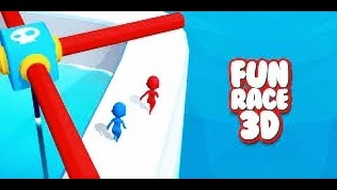 Fun Race 3D New Update Gameplay | Best Running Game Ever!
