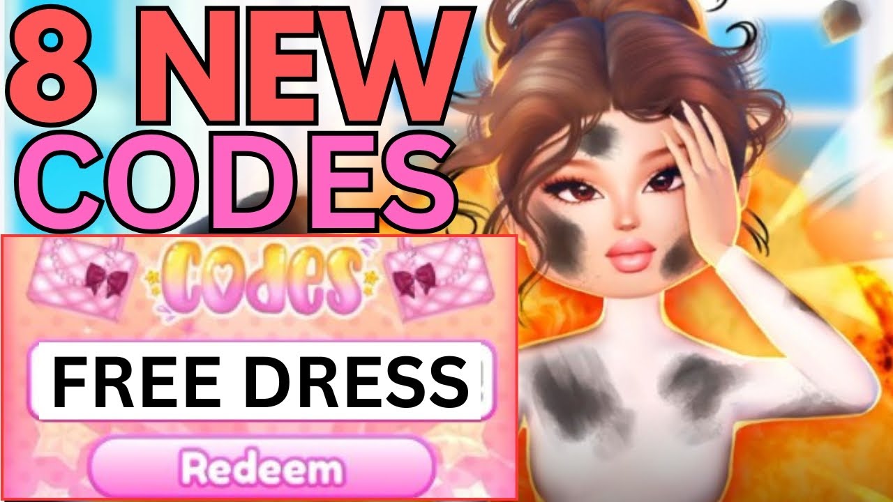 ALL *NEW UPDATE FALL CODES 2025* ALL WORKING CODES FOR DRESS TO IMPRESS ...