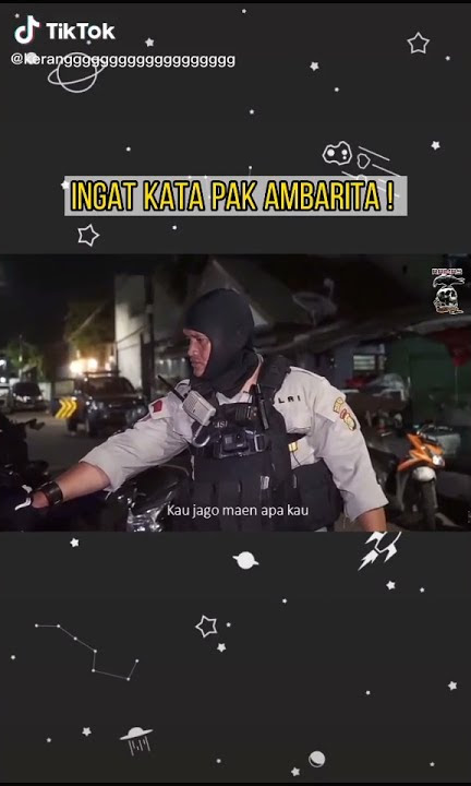 Ingat Kata Kapten AMBARITA game Adalah Uang 👍❤️
