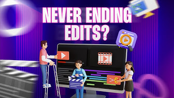 Struggling with Endless Editing Changes? iResolve Delivers on Time! #videoediting #branding #youtube