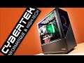 Dcouverte dun pc cybertek full amd 