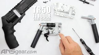 T4E .50 Cal TR50 11 Joule Valve Upgrade - Install