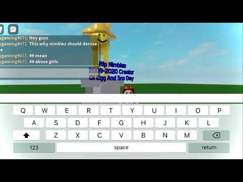 Roblox Why Nimblez Deserve To Die And Here The Truth Youtube