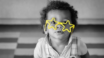 B&W Color Pop and B&W Selection: Make a statement with color.