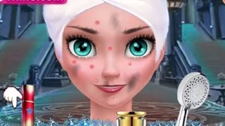 Frozen Game - Elsa Anna Frozen Angel - Disney Frozen Games For Kids screenshot 3