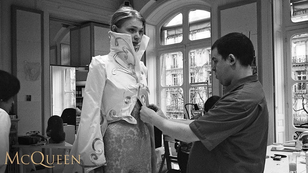 Alexander McQueen Film Shows His Genius, Tragic Life