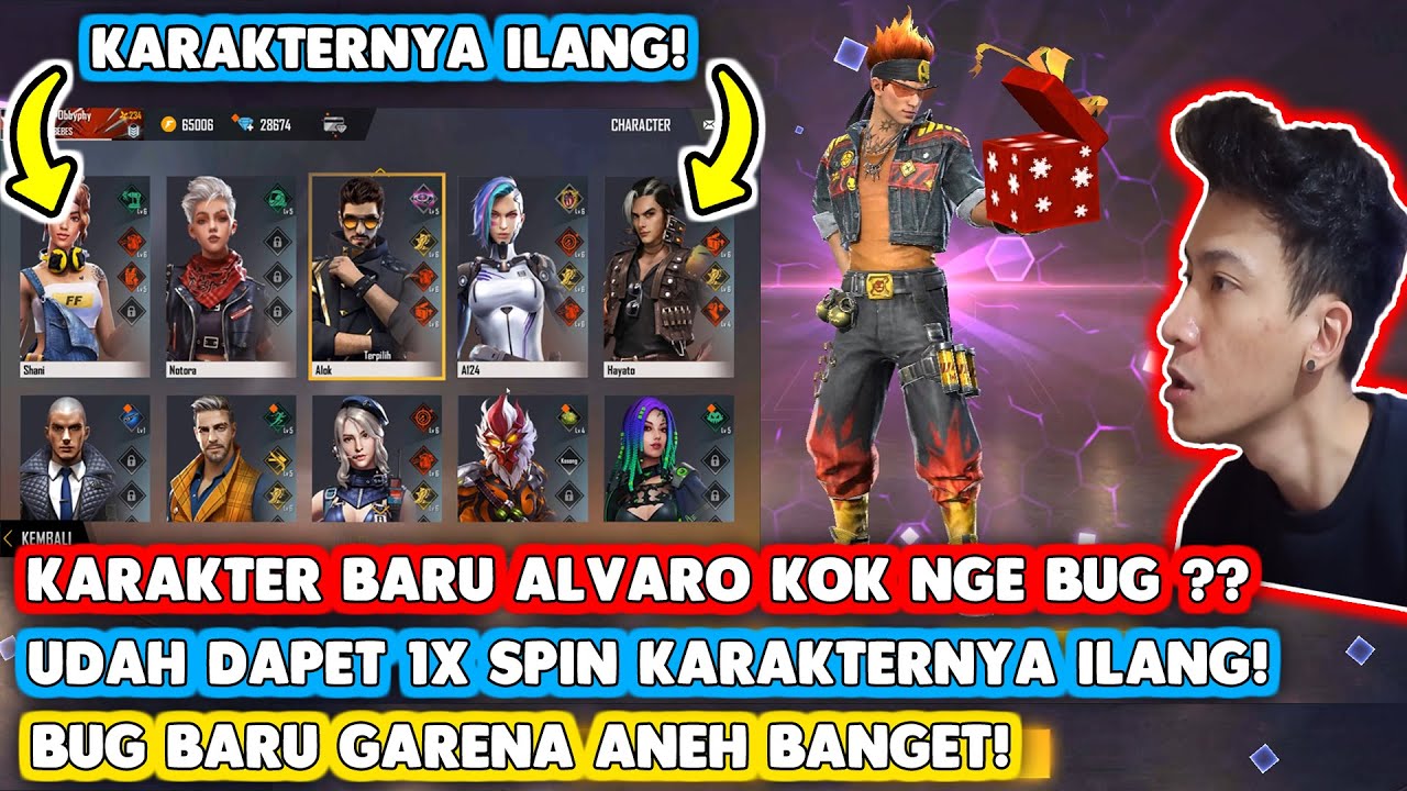 BUKA 2000 CRATE SENJATA KOLEKSI DARI JAMAN YOUTUBER MISKIN SAMPAI SULTAN GARENA FREE FIRE YouTube