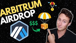 Arbitrum ARB Airdrop Announced! Who is Eligible