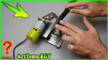 How to sharpen a knife in 90 seconds! A Quick and Easy Guide to Sharpening Knives