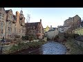 DEAN VILLAGE - Edinburgh's Secret Place